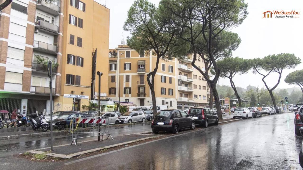Apartamento Erika S. Peter Walking Distance